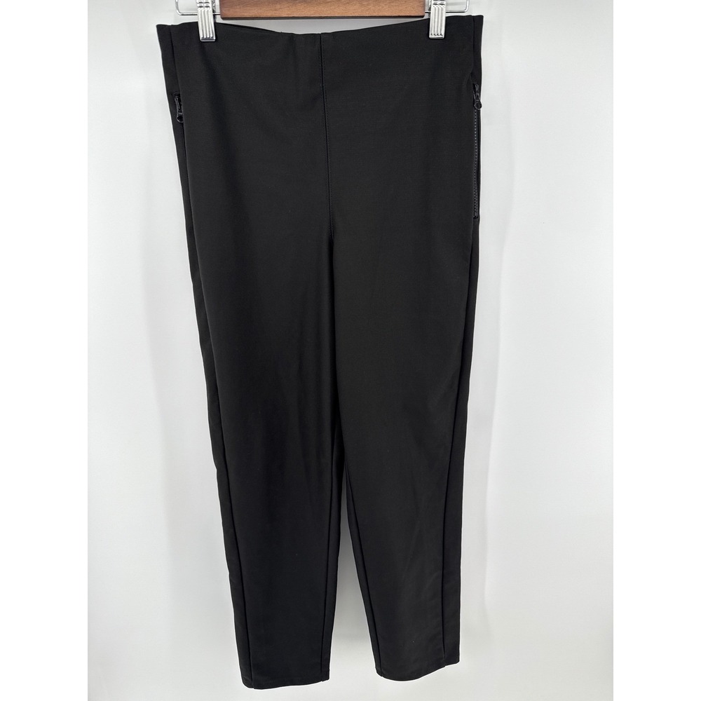 HFX Winter Tech Pant Black M M Athletic Stretch Zipper Pockets Made in China